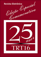 25 anos de TRT-MA