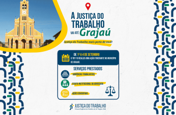Arte com fundo claro, textos azuis e elementos gráficos amarelos.