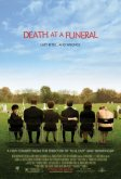 A comédia Morte no Funeral tem duração de 90 minutos