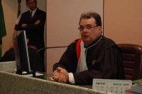 Des. Gerson de Oliveira dá boas-vindas aos novos magistrados trabalhistas