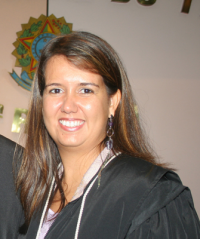 Des. Márcia Andrea foi eleita presidente do TRT para o biênio 2009/2011
