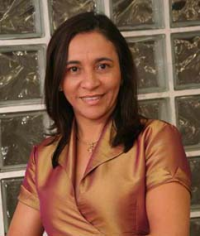 Rosely Vieira, idealizadora e coordenadora do Fecjus