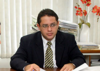 Desembargador James Magno Araújo Farias, diretor da Escola Judicial do TRT-MA