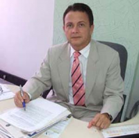 Manoel Miranda Júnior, diretor da Secretaria administrativa do TRT-MA