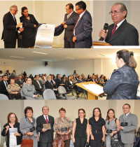 TRT homenageia juízes e servidores nos 70 anos da Justiça do Trabalho do Maranhão