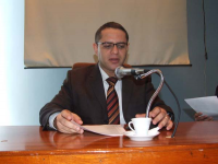 O desembargador  James Magno Araújo Farias, membro da Comissão do Concurso, divulgou a lista de aprovados.