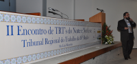 Juiz Substituto do Trabalho, Luiz Manoel Andrade Meneses (TRT-SE)