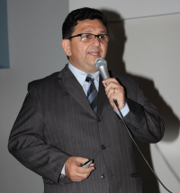 José Vieira Neto,  assessor de comunicação do TRT-PB