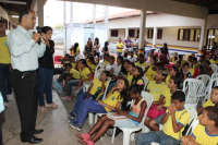 UEB São Raimundo encerra atividades do projeto TRT na Escola