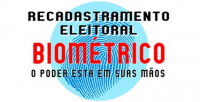 Começa hoje (12) o recadastramento eleitoral biométrico no Foro Astolfo Serra (FAS)
