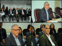 Presidente do TRT-MA destaca o trabalho dos profissionais de Comunicação na divulgação das ações do Judiciário