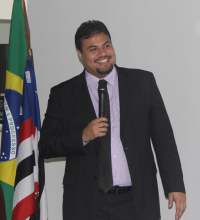 Antonio Carlos dos Santos, instrutor do curso de atualização do PJe.