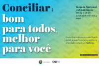 Justiça do Trabalho no Maranhão agenda audiências para a IX Semana Nacional de Conciliação