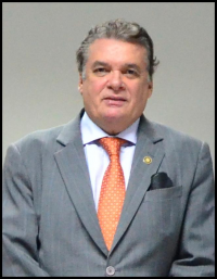 Desembargador Gerson Oliveira, diretor da Escola Judicial.
