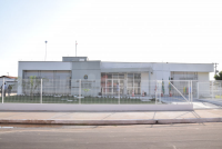 Nova sede da VT de Barra do Corda.