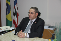 Desembargador James Magno participará também de reunião com o ministro Ives Gandra Filho