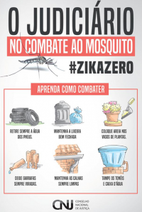 TRT-MA adere à campanha nacional de combate ao mosquito Aedes Aegypti