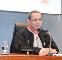 Desembargador James Magno é o atual Grão-Mestre da Ordem Timbira do Mérito Judiciário do Trabalho