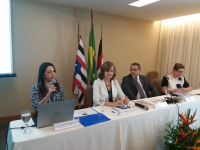 Coleprecor discute características do CEJUSC do Maranhão