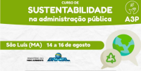 Inscrições abertas: capacitação em sustentabilidade na administração pública