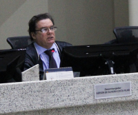 Desembargador Gerson de Oliveira, ouvidor substituto do TRT-MA.