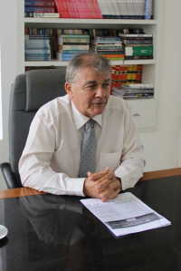 Desembargador José Evandro de Souza, ouvidor do TRT-MA.