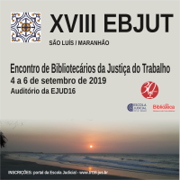 TRT-MA inicia preparativos para o XVIII Encontro de Bibliotecários da Justiça do Trabalho