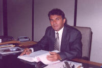 Des. José Evandro, presidente no biênio 2003-2005, terá foto afixada na Galeria de Ex-Presidentes