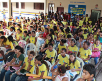 UEB São Raimundo encerra atividades do projeto TRT na Escola