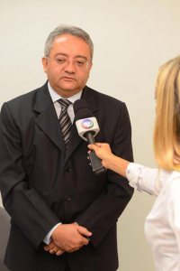 Juiz Manoel Veloso.