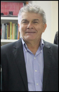 Desembargador José Evandro, vice-diretor da Escola Judicial.