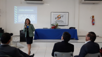 Desembargadora Márcia Andrea representou o TRT-MA na audiência pública da Lei da Aprendizagem