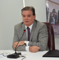 Desembargador Gerson de Oliveira Costa Filho, diretor da Escola Judicial.