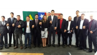 Magistrada prestou solidariedade ao advogado Rayrison Lopes