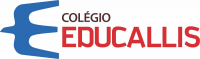 Logomarca do Colégio Educallis