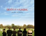 A comédia Morte no Funeral tem duração de 90 minutos