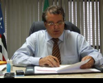Gerson de Oliveira, presidente do TRT-MA