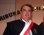 Gerson de Oliveira é presidente do TRT para o biênio 2007-2009