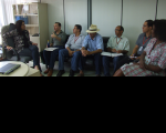 Gestor ambiental do TRF4 reuniu-se com membros da comissão do TRT-MA