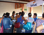 Senac-MA oferece cursos gratuitos para combater o trabalho escravo e infantil em Codó