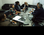 Representantes do TRT-MA e da OAB-MA reúnem-se para viabilizar instalação do Pje nas VTs de São Luís