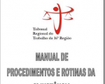 Manual padroniza procedimentos da 2ª Instância na Justiça do Trabalho no Maranhão