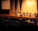 Professor Simão Aznar profere segunda palestra do congresso