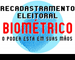 Adiado para a próxima semana o recadastramento eleitoral biométrico no Foro Astolfo Serra