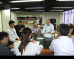 Juiz Manoel Veloso coordenou reunião sobre PJe