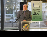 Gerson de Oliveira fala da importância do Colégio de Ouvidores da JT-MA.