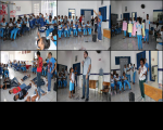 TRT na Escola: Comunidade quilombola recebe equipe do programa
