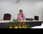 Cláudia Gonçalves fala sobre direitos sociais e atuação do Poder Judiciário