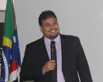 Antonio Carlos dos Santos, instrutor do curso de atualização do PJe.