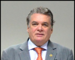 Desembargador Gerson Oliveira, diretor da Escola Judicial.